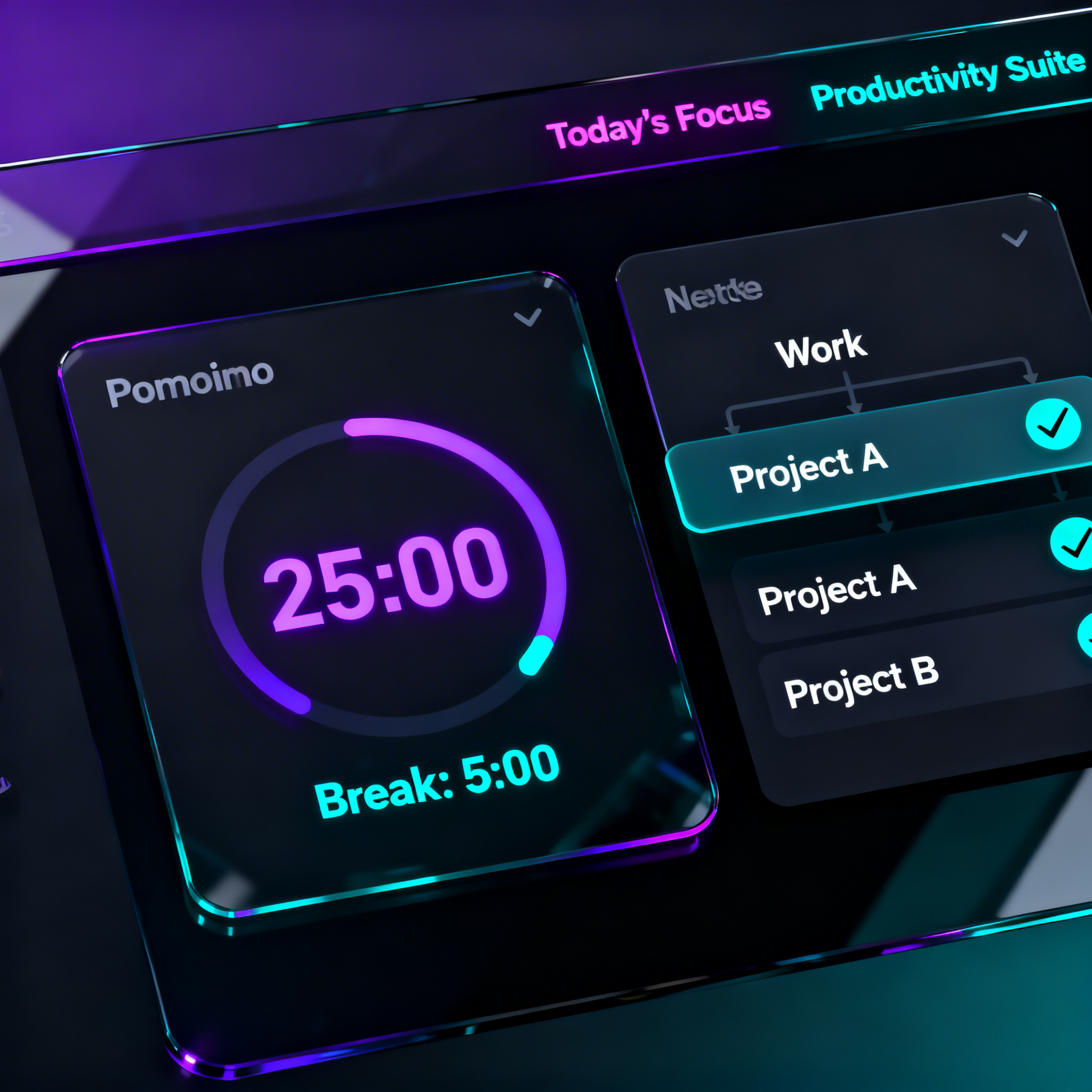 Focus Flow 2