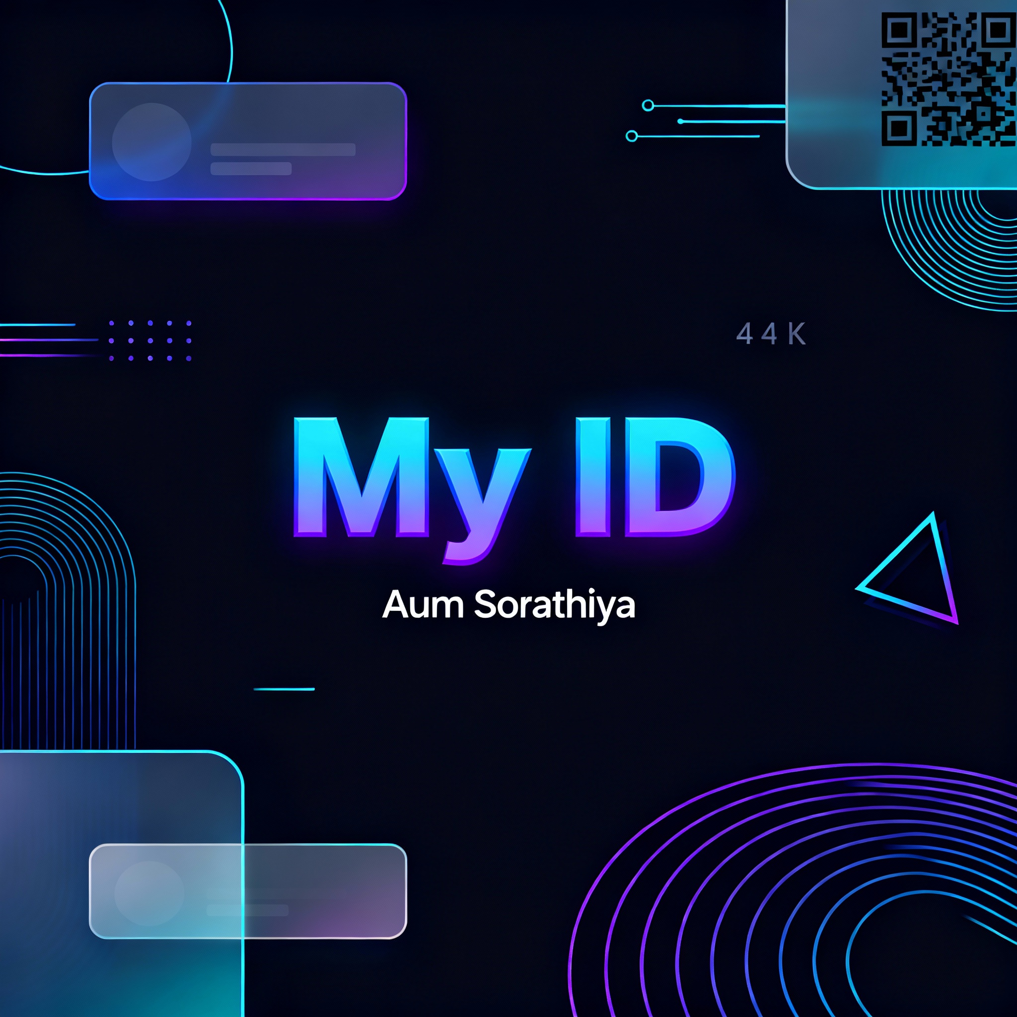 MyID digital identity card website interface